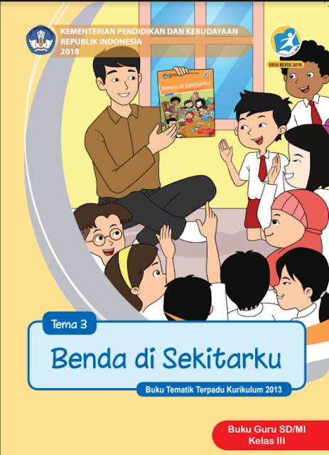 Buku Guru Kelas 3 Tema 3