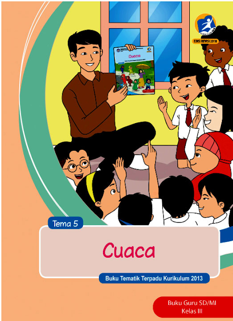 Buku Guru Kelas 3 Tema 5