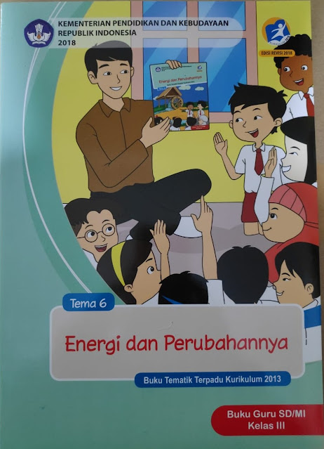 Buku Guru Tema 6 Kelas 3: Panduan Mengajar Terlengkap untuk Sukses Mengajar