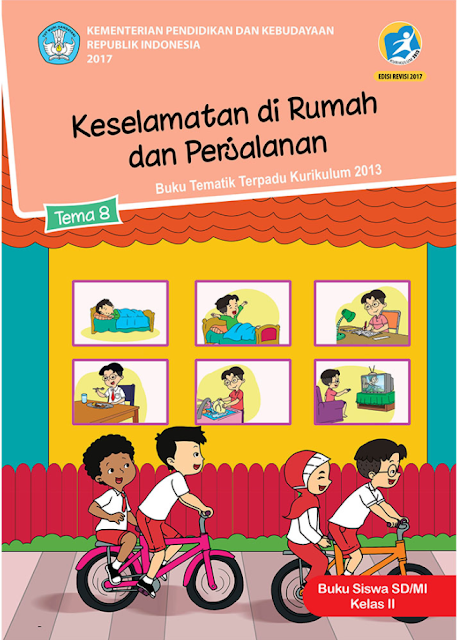 Buku Siswa Kelas 2 Tema 8