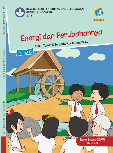 Buku SIswa Kelas 3 Tema 6