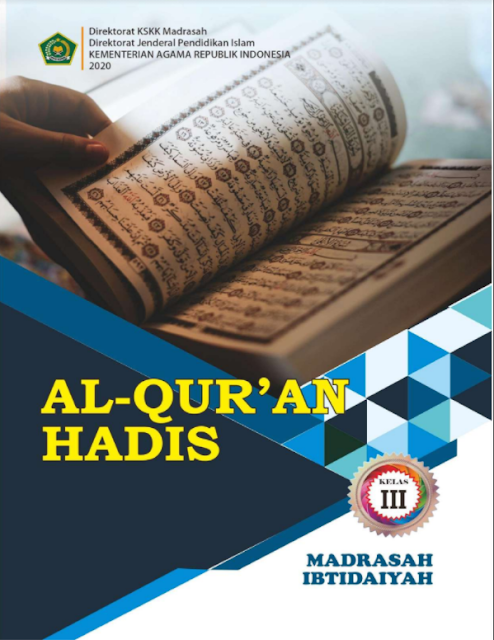 Al Qur’an Hadis MI Kelas III