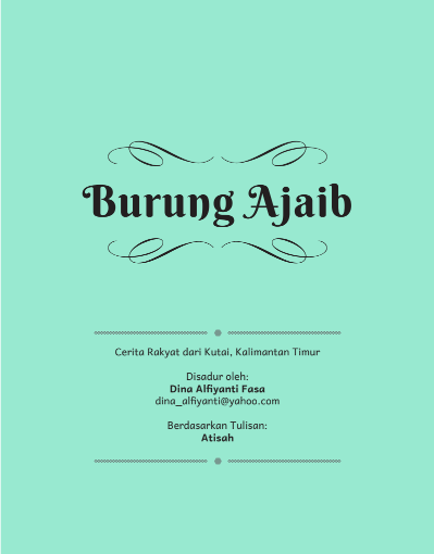 Burung Ajaib