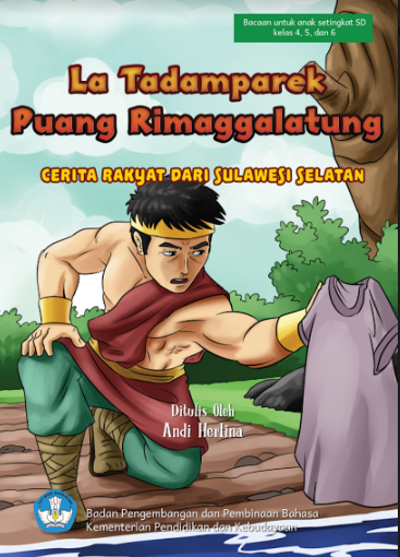 LA TADAMPAREK PUANG RIMAGGALATUNG