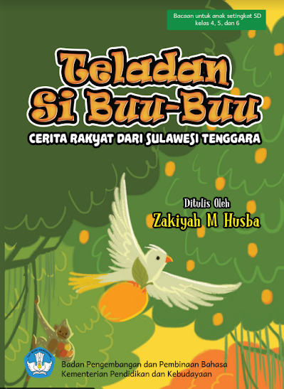 TELADAN SI BUU-BUU